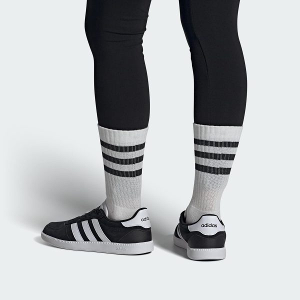 ⁦adidas Breaknet Sleek womens Shoes⁩ - الصورة ⁦7⁩