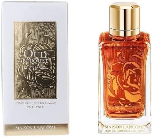 عطر عود بوكيه للجنسين من لانكوم، او دو برفان – 100 مل