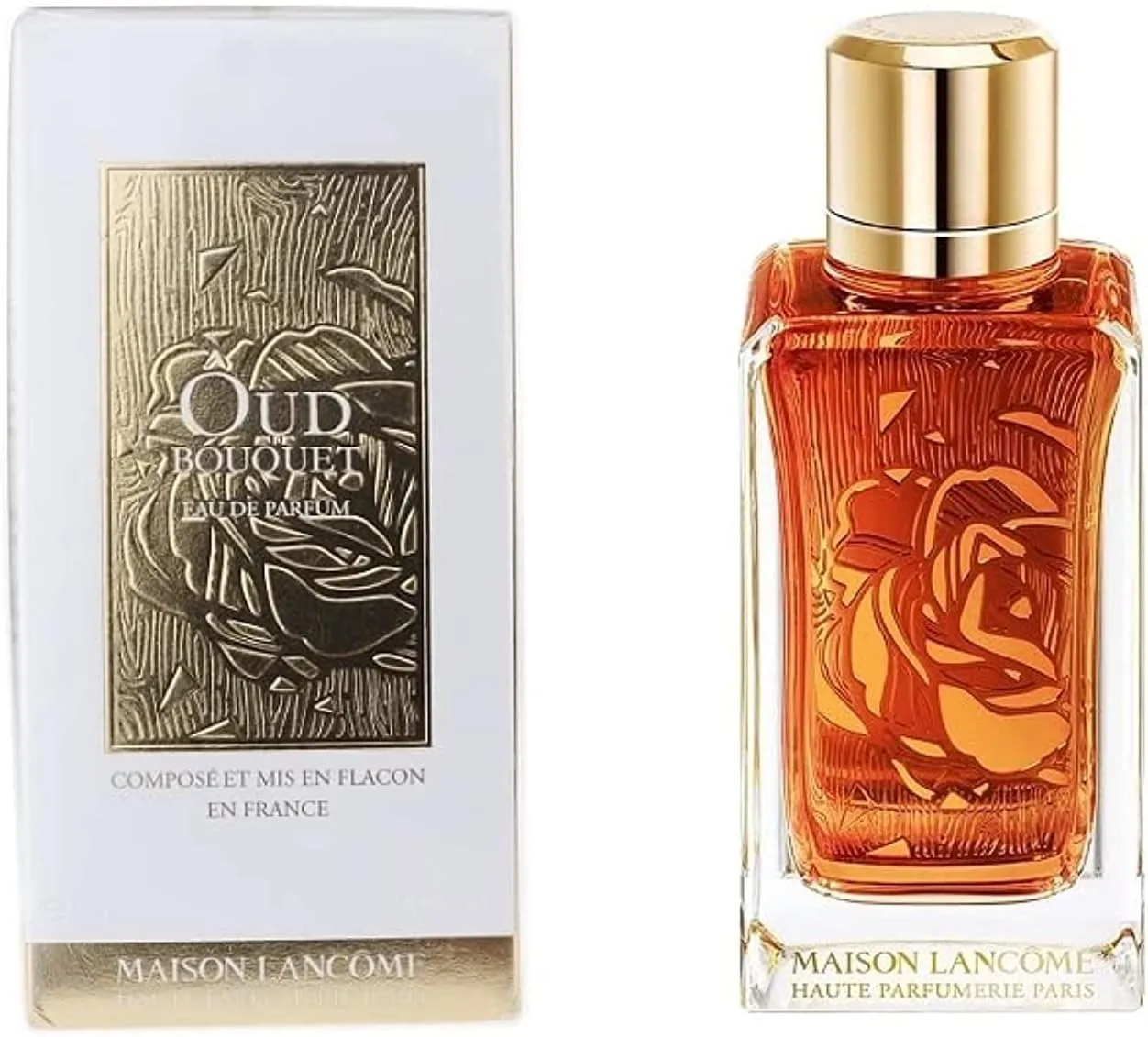 عطر عود بوكيه للجنسين من لانكوم، او دو برفان – 100 مل