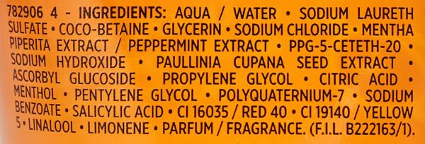 ⁦L'Oréal Men Expert Facial Cleansing for Men, Refreshing and Nourishing Cleansing Gel with Wake-Up Kick for Men, Hydra Energy, 1 x 100 ml⁩ - الصورة ⁦4⁩