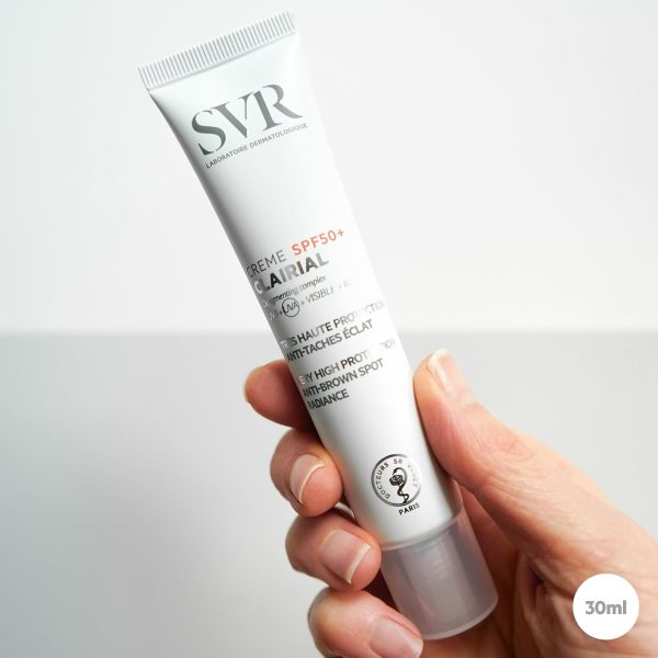 ⁦Svr Clerial Cream SPF 50+ 40ml⁩ - الصورة ⁦2⁩