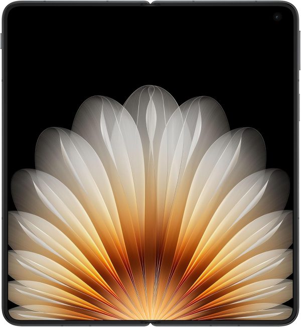 ⁦Oppo Find N5 DUAL-SIM 512GB ROM + 16GB RAM (GSM Only | No CDMA) Factory Unlocked 5G Smartphone (Cosmic Black) - International Version⁩ - الصورة ⁦4⁩