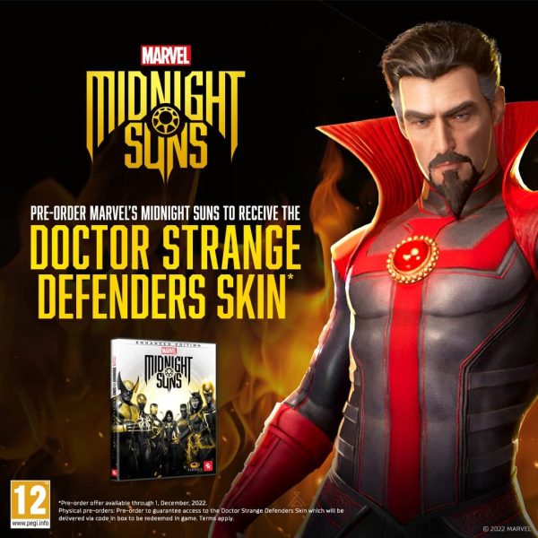 ⁦2K Games Marvel's Midnight Suns Playstation 5 - KSA Version⁩ - الصورة ⁦7⁩