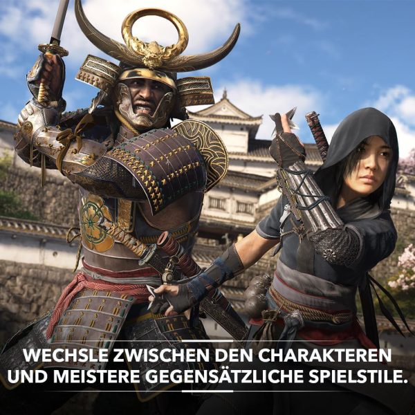 ⁦Assassin's Creed Shadows - Limited Edition (exklusiv bei Amazon) - [Xbox Series X]⁩ - الصورة ⁦7⁩