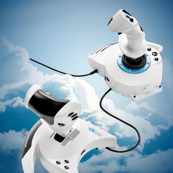⁦Thrustmaster T-Flight Hotas One Microsoft Flight Sim 2024 Collectors Edition (compatible with Xbox Series X|S and PC)⁩ - الصورة ⁦3⁩