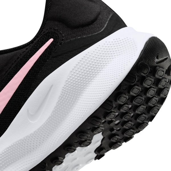 ⁦Nike Nike Revolution 7 Women's Road Running Shoes womens LACED SHOES⁩ - الصورة ⁦5⁩