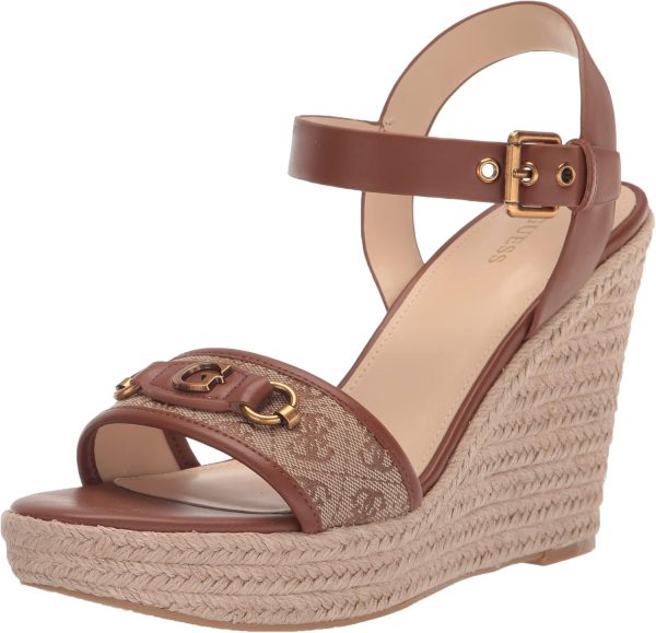 GUESS Hisley womens Wedge Sandal
