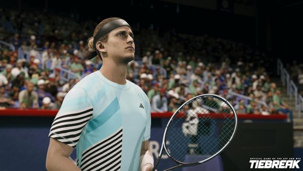 ⁦Tiebreak: Official Game of the ATP and WTA - ACE Edition (PS5)⁩ - الصورة ⁦6⁩