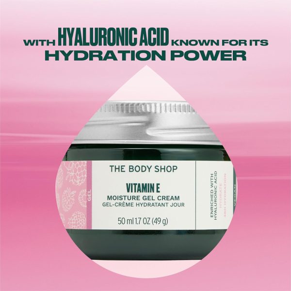 ⁦VITAMIN E GEL MOISTURE CREAM 50ML RVMP 26979⁩ - الصورة ⁦3⁩