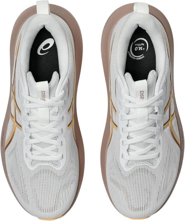 ⁦ASICS GT-1000 14 womens Performance Running Shoes⁩ - الصورة ⁦8⁩