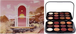 MAC Connect In Colour Eye Shadow Palette - Future Flame for Women - 0.43 oz Eye Shadow