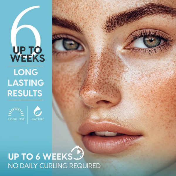 ⁦AYASAL Lash Lift Kit, 2023 Upgraded Eyelash Lift Kit, Eyelash Perm Kit, Professional Semi-Permanent Eyelash Kit, Lasting for 6 Weeks, Suitable for Salon & Home Use⁩ - الصورة ⁦3⁩