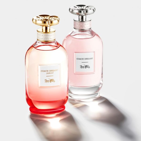 ⁦Coach New York Dream EDP 90 Ml⁩ - الصورة ⁦5⁩