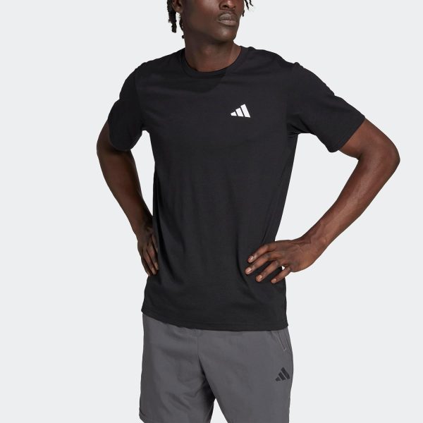 ⁦ADIDAS Mens Train Essentials Feelready Training T-Shirt T-shirt⁩ - الصورة ⁦5⁩