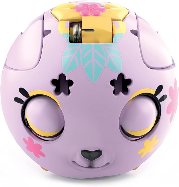 ⁦Zoobles, Kosmic Kitty Transforming Collectible Figure and Happitat Accessory, Kids Toys for Girls Aged 5 and above⁩ - الصورة ⁦9⁩