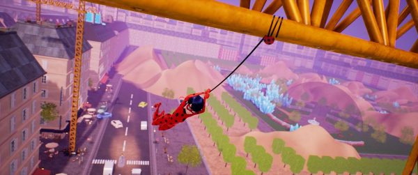 ⁦Miraculous Paris Under Siege (PlayStation 5)⁩ - الصورة ⁦4⁩