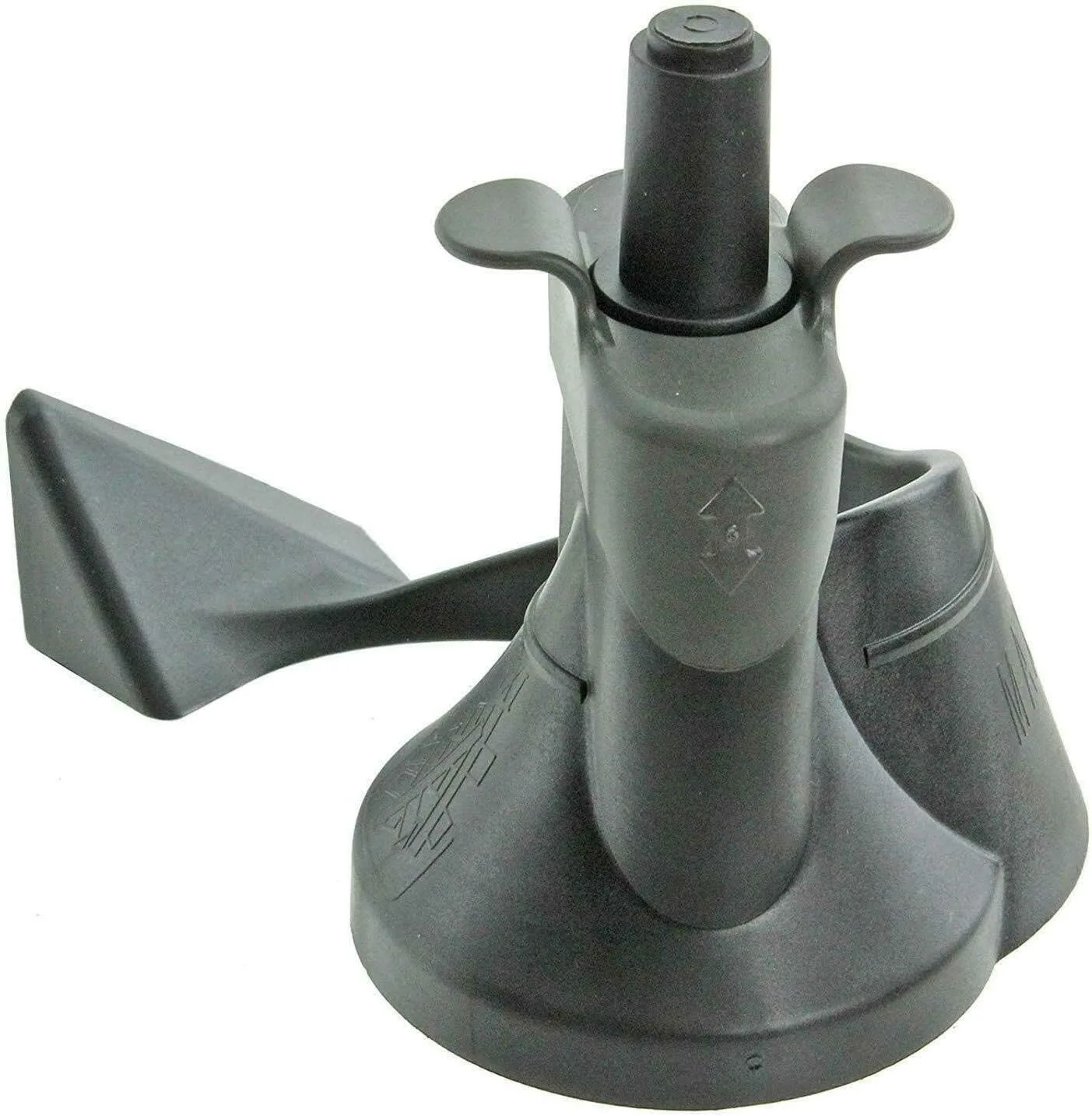 Utiz Mixing Paddle Blade Arm & Seal for Tefal Actifry Fryer (Equivalent to: SS-990596) Mixing Paddle Blade Arm & Seal for Tefal Actifry Fryer - Equivalent to: SS-990596