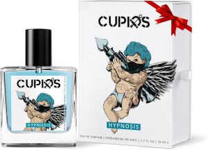 Cupids Original Edp Hypnosis 2.0 Cologne With Pheromone Infusion For - Pheromone Perfume For Fragrance - Real Pheromone Perfume 50Ml)