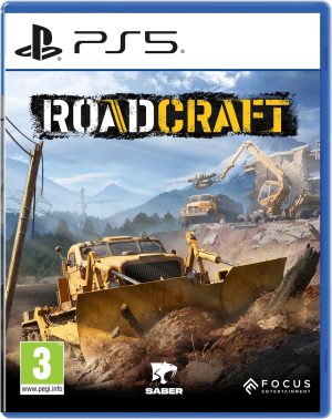 RoadCraft (PS5)