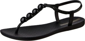 Ipanema Women Casual Wear Black Sandal
