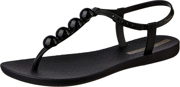 Ipanema Women Casual Wear Black Sandal