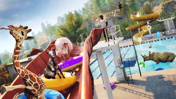 ⁦Goat Simulator 3 - PlayStation 5⁩ - الصورة ⁦13⁩