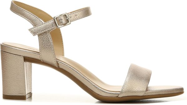 ⁦Naturalizer Bristol womens Heeled Sandal⁩ - الصورة ⁦6⁩