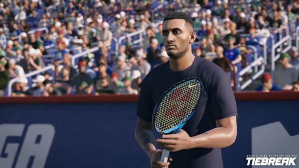 ⁦Tiebreak: Official Game of the ATP and WTA - ACE Edition (PS5)⁩ - الصورة ⁦4⁩