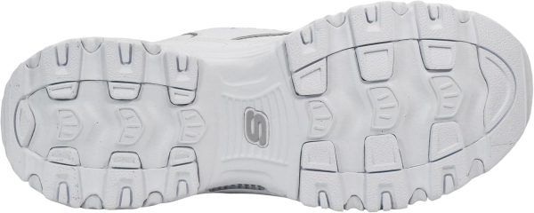 ⁦Skechers Women's D'Lites Fresh Start Wide Fashion Sneaker⁩ - الصورة ⁦4⁩
