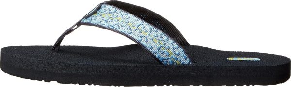 ⁦Teva Women's Mush II Flip-Flop⁩ - الصورة ⁦4⁩