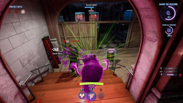 ⁦Ghostbusters: Spirits Unleashed - PS5⁩ - الصورة ⁦7⁩
