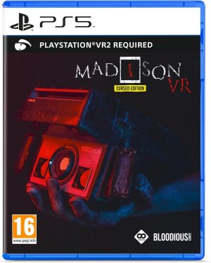 MADiSON VR (PSVR2)