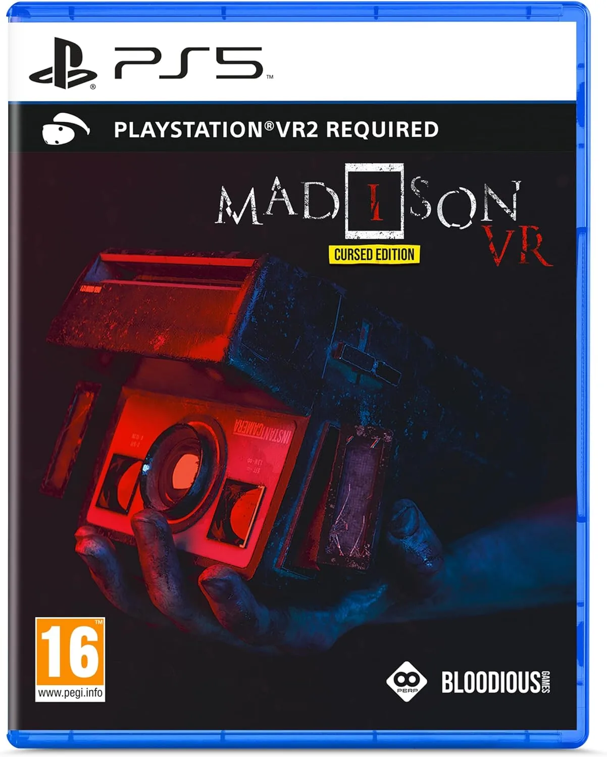 MADiSON VR (PSVR2)