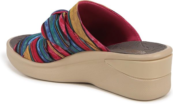 ⁦BZees Women's Smile Slingbacks Sandal⁩ - الصورة ⁦8⁩