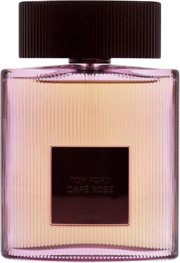 ⁦Tom Ford Cafe Rose Her EDP 100ml⁩ - الصورة ⁦2⁩