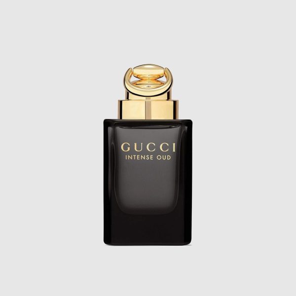 ⁦Gucci Intense Oud EDP, 90ml⁩ - الصورة ⁦2⁩