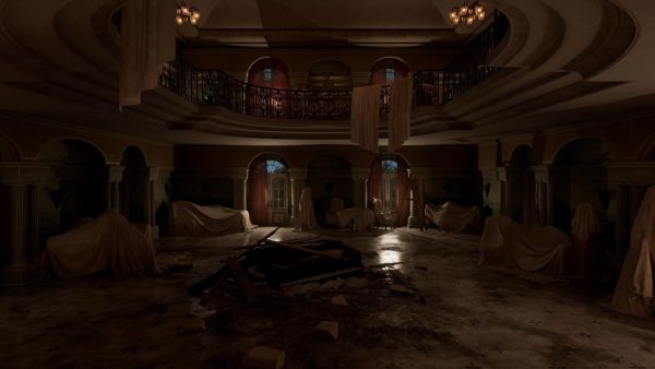 ⁦alone in the dark ps5⁩ - الصورة ⁦10⁩