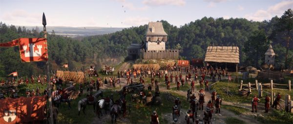 ⁦Kingdom Come Deliverance II Day One Edition (PlayStation 5)⁩ - الصورة ⁦4⁩