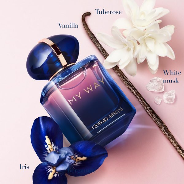⁦ARMANI Giorgio My Way Parfum 90ml⁩ - الصورة ⁦2⁩