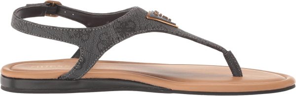 ⁦GUESS Unali womens Sandal⁩ - الصورة ⁦6⁩