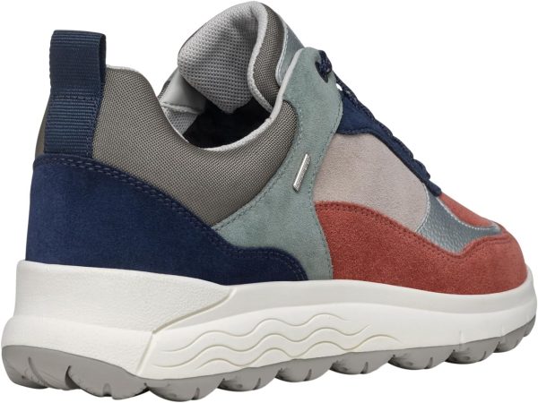 ⁦Geox D Spherica 4x4 B Abx womens Sneaker⁩ - الصورة ⁦5⁩
