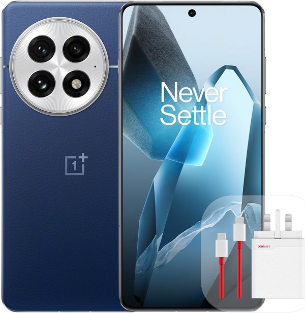 OnePlus Ace 3 Pro PJX110 Dual-SIM 256GB ROM + 12GB RAM (GSM | CDMA) Factory Unlocked 5G Smartphone (Green) - International Version
