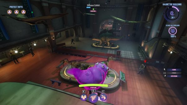 ⁦Ghostbusters: Spirits Unleashed - PS5⁩ - الصورة ⁦10⁩