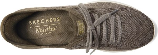 ⁦Skechers Martha Stewart Ultra Flex 3.0 Slip-ins - Daylight womens Sneaker⁩ - الصورة ⁦2⁩