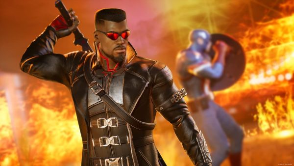 ⁦2K Games Marvel's Midnight Suns Playstation 5 - KSA Version⁩ - الصورة ⁦6⁩