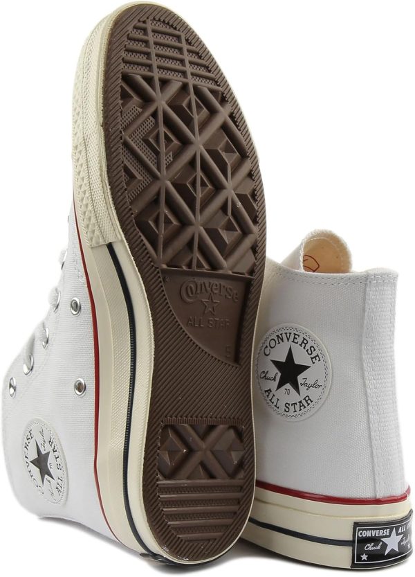 ⁦Converse Women's All Star '70s High Top Sneakers⁩ - الصورة ⁦5⁩