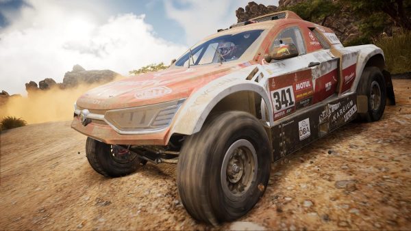 ⁦Dakar Desert Rally PS5⁩ - الصورة ⁦3⁩
