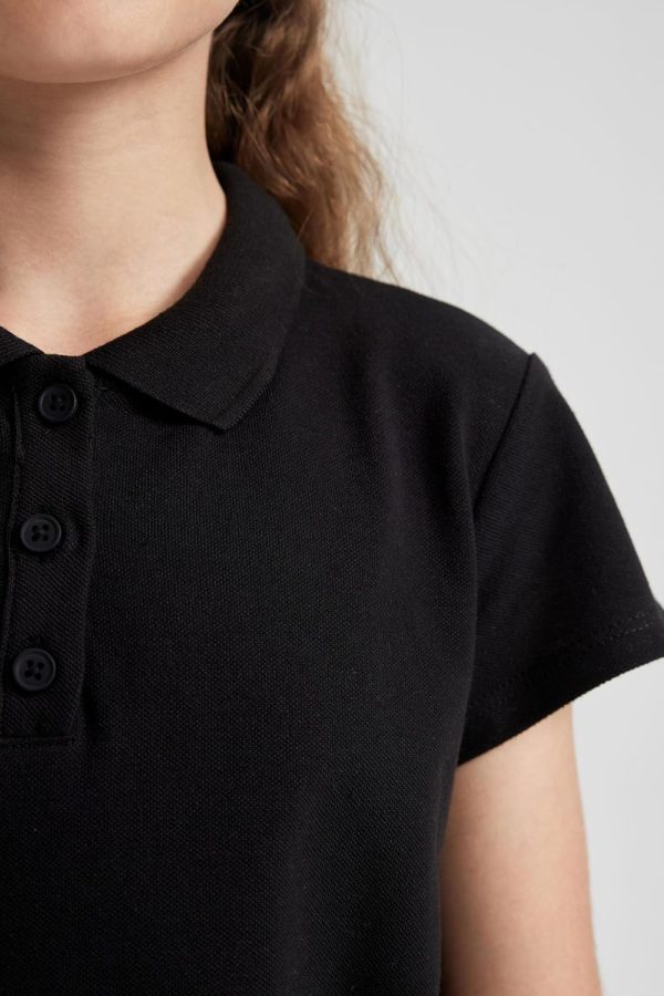 ⁦DeFacto Girls B0671A8 T-Shirt⁩ - الصورة ⁦7⁩