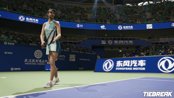 ⁦Tiebreak: Official Game of the ATP and WTA - ACE Edition (PS5)⁩ - الصورة ⁦7⁩
