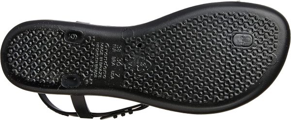 ⁦Ipanema Women Casual Wear Black Sandal⁩ - الصورة ⁦3⁩